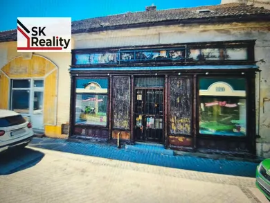 Na predaj objekt, 405 m², Komárno, Jókaiho ul.