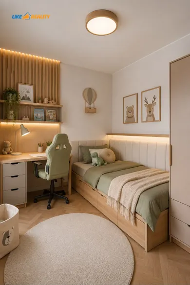 Na predaj 4-izbový byt, 81 m², Martin, Charkovská