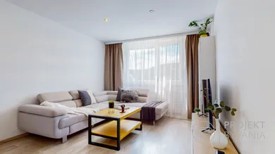 Na predaj 2-izbový byt, 54 m², Bratislava-Dúbravka, Považanova