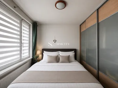 Apartments for rent, 2-room in Banská Bystrica · €590