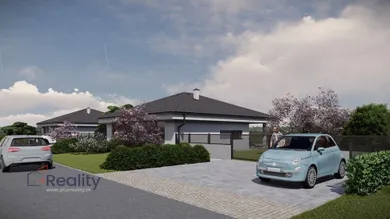 Na predaj dom v Dunajská Streda · €249 000 · Novostavba