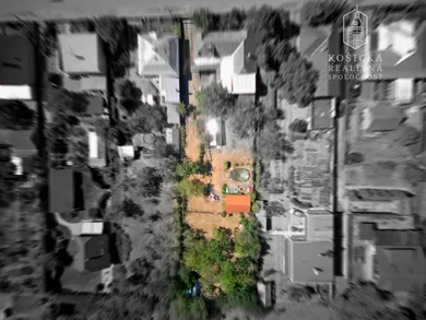 Участки на продажу, Košice-Pereš · €179 000