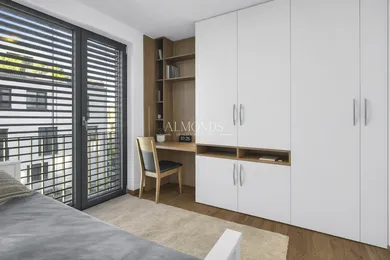 Na prenájom 4-izbový byt, 91 m², Bratislava-Záhorská Bystrica