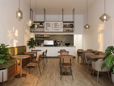 Kiadó kereskedelmi ingatlanok, Trnava · €1720