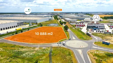Na predaj pozemok v Senec · €1 688 000 · Pôvodný stav