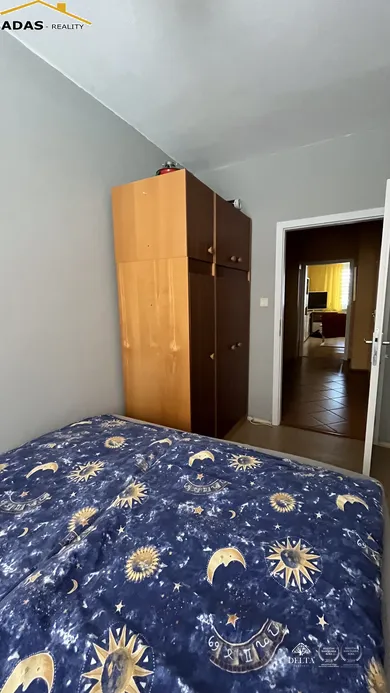 Na predaj 3-izbový byt, 61 m², Liptovský Mikuláš, Palúčanská