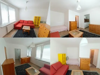 Mieszkania na wynajem, 1-pokojowe, Dunajská Streda · €450