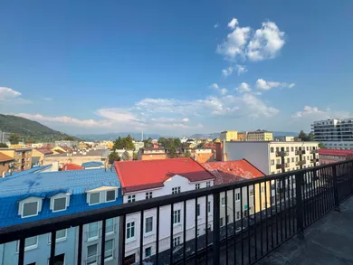 Na predaj 2-izbový byt, 48 m², Žilina, Bratislavská