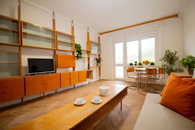 Apartments for rent, 3-room in Bratislava-Ružinov · €650