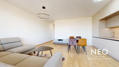 Na prenájom 3-izbový byt, 71 m², Trnava, Cukrovarská