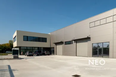 Na prenájom objekt, Trnava, Bratislavská ulica
