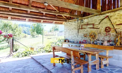 Na predaj 4-izbový rekreačný dom, 150 m², Zvolen, Cesta na Kráľovej
