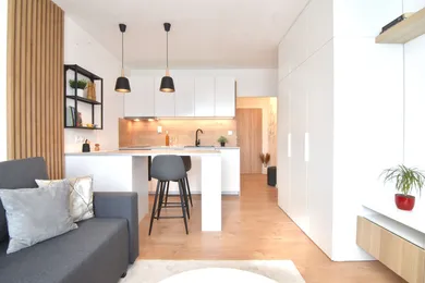 Na prenájom 1-izbový byt, 25 m², Nitra, Jurkovičova