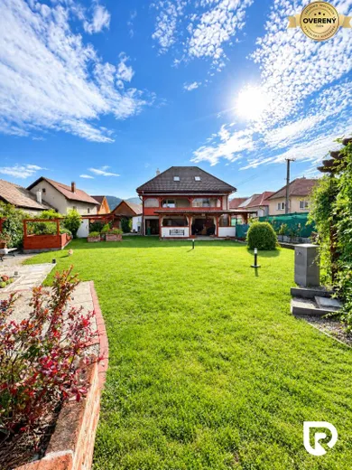 Na predaj 5-izbový dom, 210 m², Turčianske Teplice, Háj