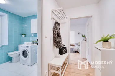 Na prenájom byt v Malacky · €550 · Čiastočná rekonštrukcia
