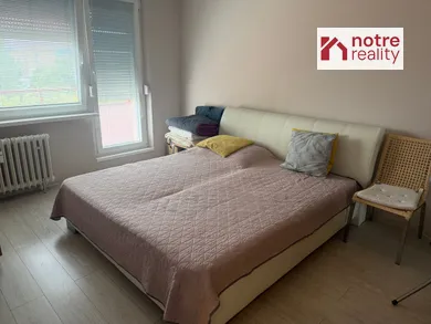 Na predaj 2-izbový byt, 59 m², Lučenec, Ulica novohradská