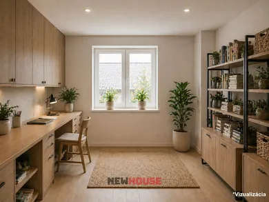 Na predaj 8-izbový dom, 370 m², Ivanovce