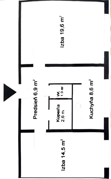 Na predaj 2-izbový byt, 55 m², Bratislava-Dúbravka, Galbavého