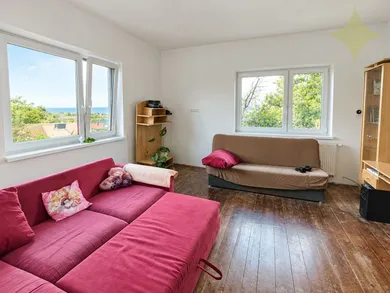 Na predaj 3-izbový dom, 63 m², Prievidza, Školská