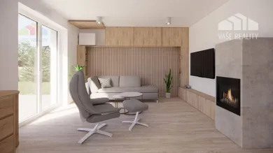 Na predaj 4-izbový dom, 119 m², Prašník