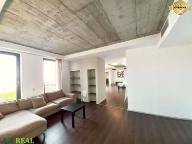Na prenájom 4-izbový byt, 172 m², Bratislava-Nové Mesto, Bardošova