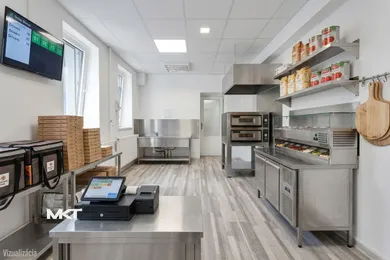 Na prenájom komerčné, 17 m², Zvolen, Andreja Sládkoviča