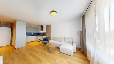 Apartments for rent, 2-room in Trnava · €650