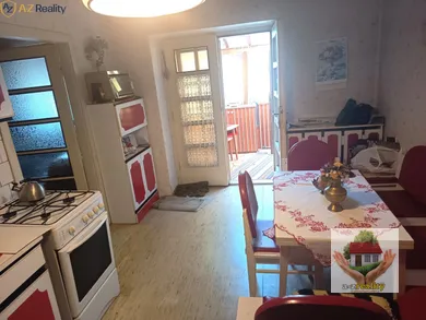 Na predaj 4-izbový dom, Nové Zámky
