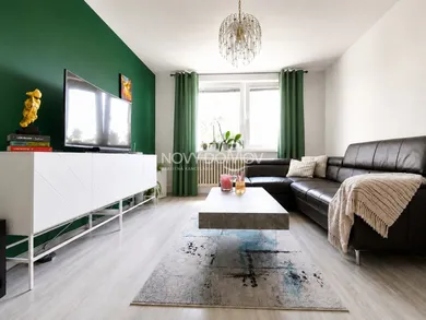 Na prenájom 2-izbový byt, 44 m², Galanta