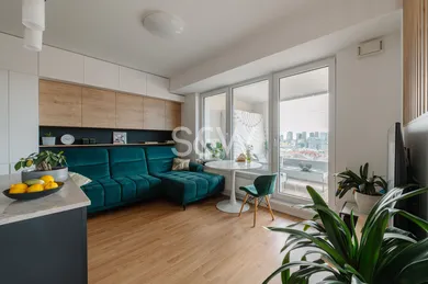 Na predaj 2-izbový byt, 49 m², Bratislava-Staré Mesto, Šancová