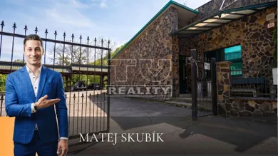 Obiekty na sprzedaż, Banská Bystrica · €1 650 000