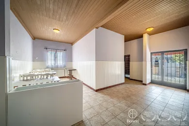 Na predaj komerčné v Bratislava-Čunovo · €379 000 · Čiastočná rekonštrukcia