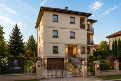 Domy na sprzedaż, Bratislava-Nové Mesto · €1 500 000