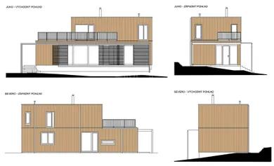 Na predaj pozemok, 125 m², Modra