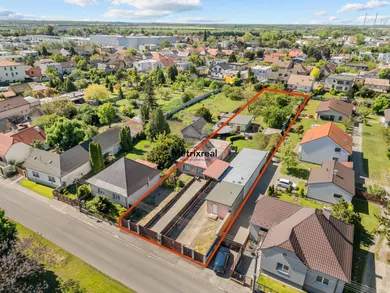 Działki na sprzedaż, Bratislava-Podunajské Biskupice · €758 000