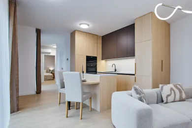 Na prenájom 2-izbový byt, 53 m², Košice-Západ, Popradská