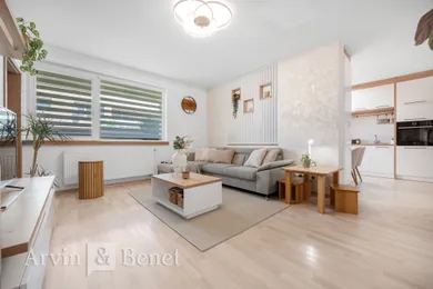Apartments for sale, 3-room in Rovinka · €249,000