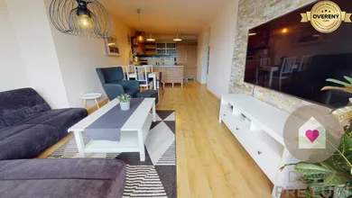 Na predaj 3-izbový byt, 84 m², Bratislava-Vajnory, Široká