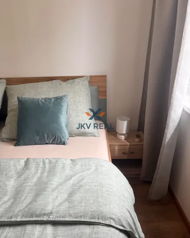 Na prenájom 2-izbový byt, 42 m², Košice-Nad jazerom, Uralská