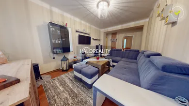 Na predaj 3-izbový byt, 60 m², Rimavská Sobota