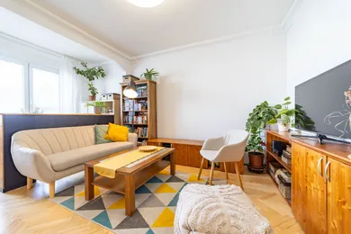 Apartments for rent, 3-room in Bratislava-Nové Mesto · €860