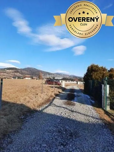 Na predaj pozemok, 98 m², Brezno, Rohozná