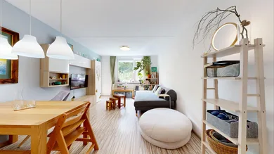 Na predaj 4-izbový byt, 84 m², Banská Bystrica, Internátna