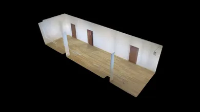 Na prenájom komerčné, 49 m², Bratislava-Rača, Púchovská