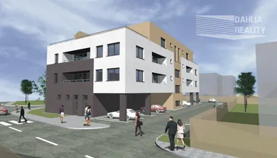 Byty na predaj 2-izbový, Trenčín · €194 800