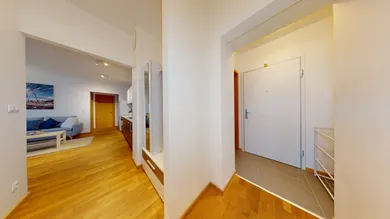 Na prenájom 3-izbový byt, 62 m², Bratislava-Staré Mesto, Šoltésovej