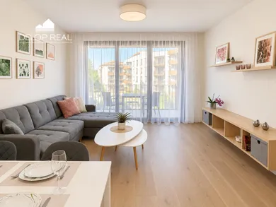Apartments for rent, 2-room in Bratislava-Staré Mesto · €1,250