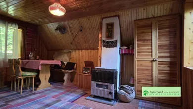 Na predaj rekreačný dom, 35 m², Bardejov