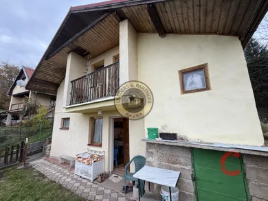 Na predaj 3-izbový dom, 357 m², Vyšná Hutka