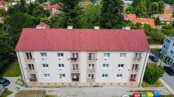 Eladó lakások, 2-szobás, Handlová · €82 000